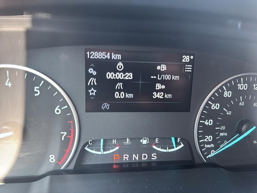 2018 Ford EcoSport Titanium | Leather | HtdSeats | Bluetooth in Saint John, New Brunswick - 14 - w1024h768px