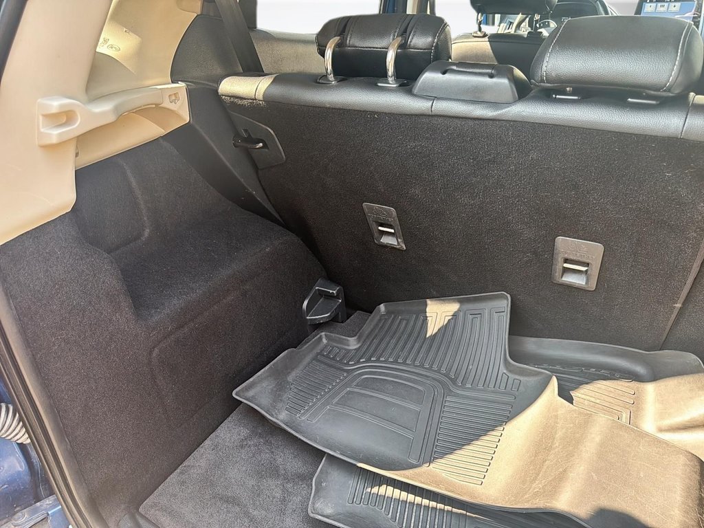 2018 Ford EcoSport Titanium | Leather | HtdSeats | Bluetooth in Saint John, New Brunswick - 45 - w1024h768px