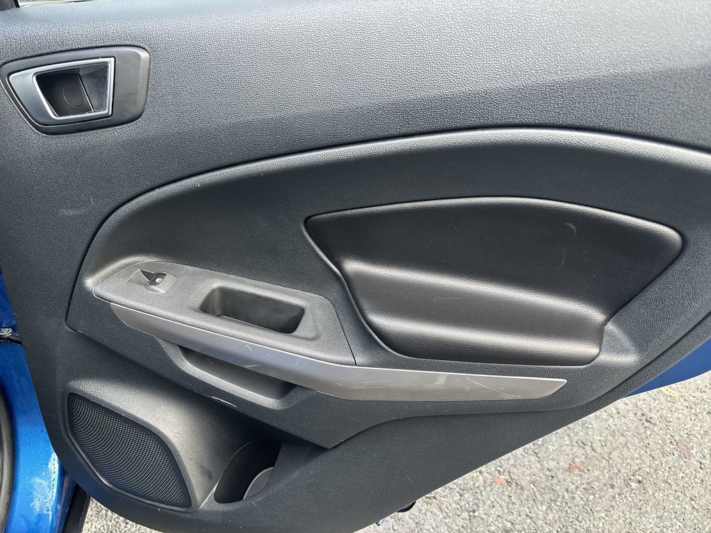 2018 Ford EcoSport Titanium | Leather | HtdSeats | Bluetooth in Saint John, New Brunswick - 41 - w1024h768px