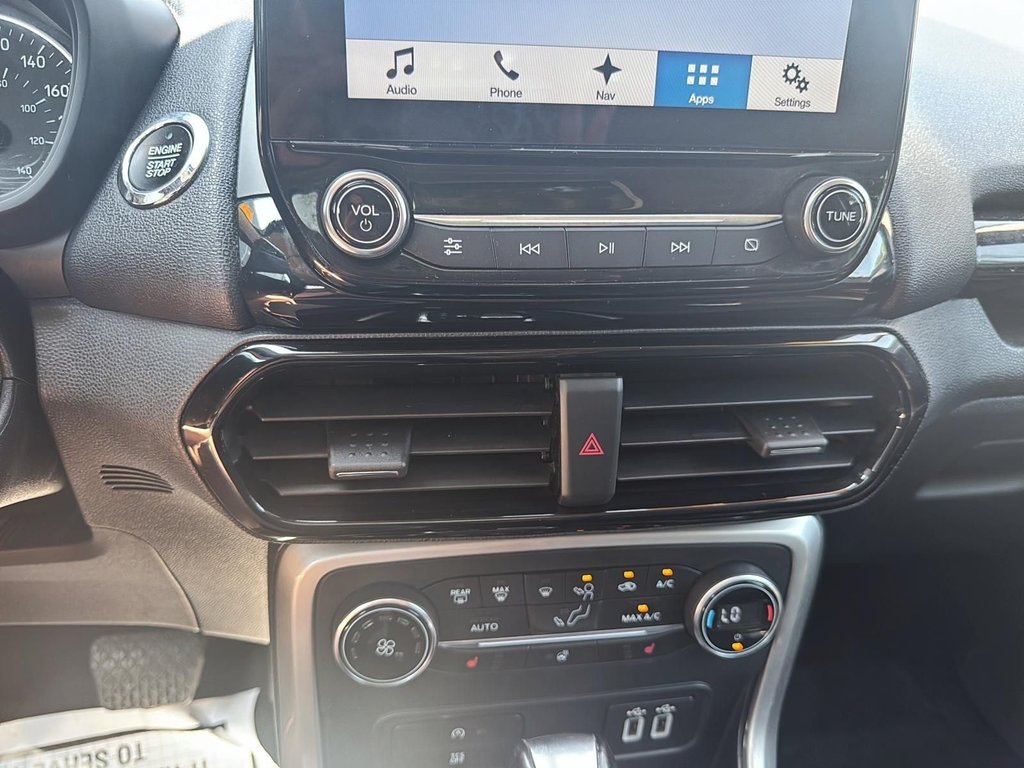 2018 Ford EcoSport Titanium | Leather | HtdSeats | Bluetooth in Saint John, New Brunswick - 23 - w1024h768px