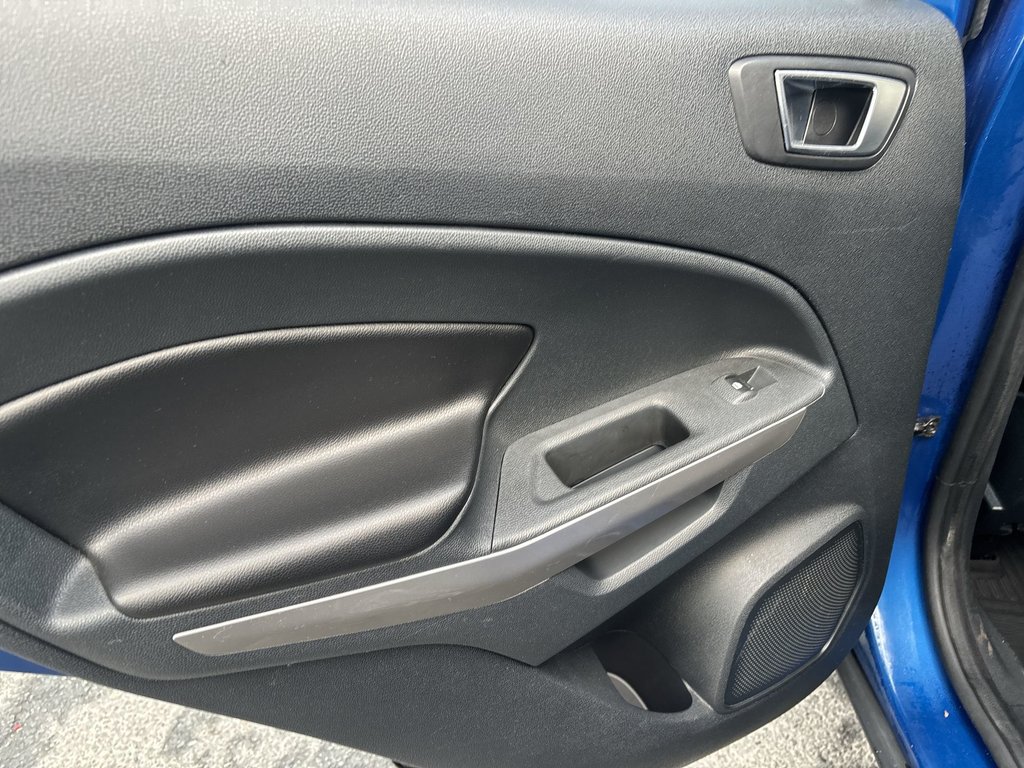 2018 Ford EcoSport Titanium | Leather | HtdSeats | Bluetooth in Saint John, New Brunswick - 35 - w1024h768px