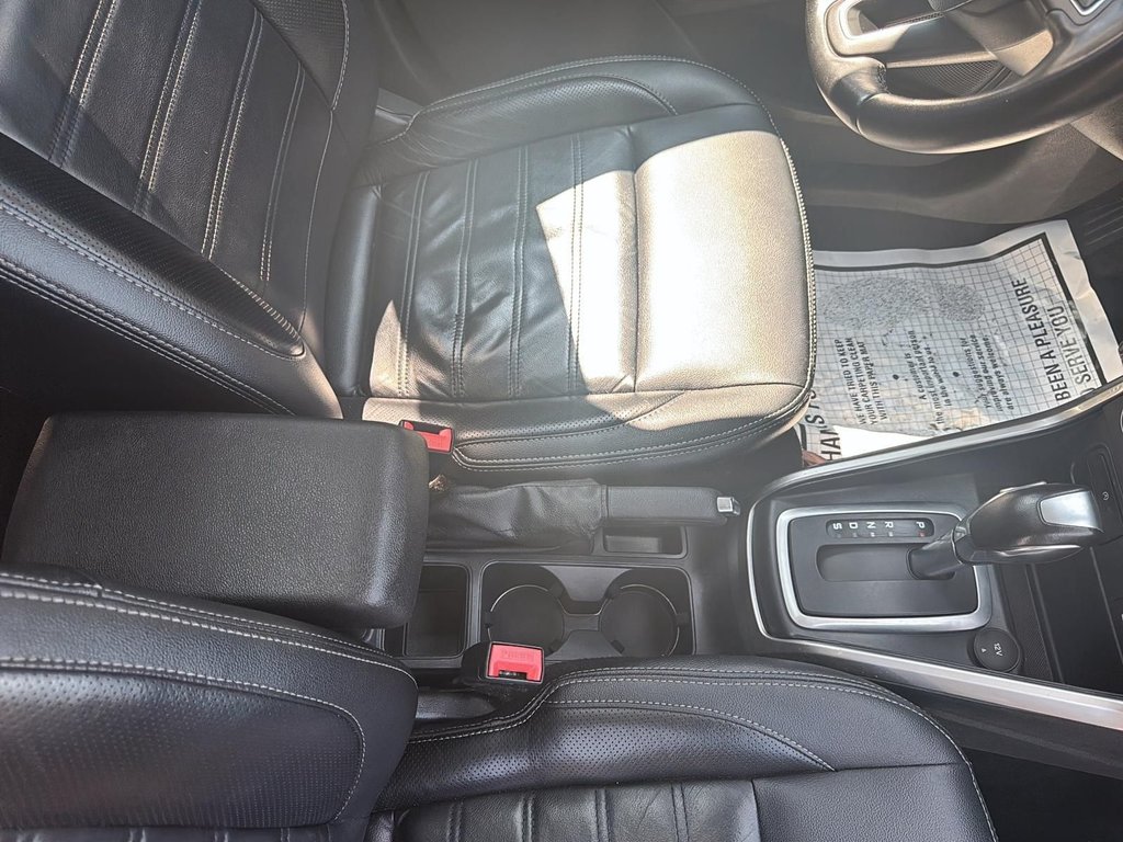2018 Ford EcoSport Titanium | Leather | HtdSeats | Bluetooth in Saint John, New Brunswick - 11 - w1024h768px
