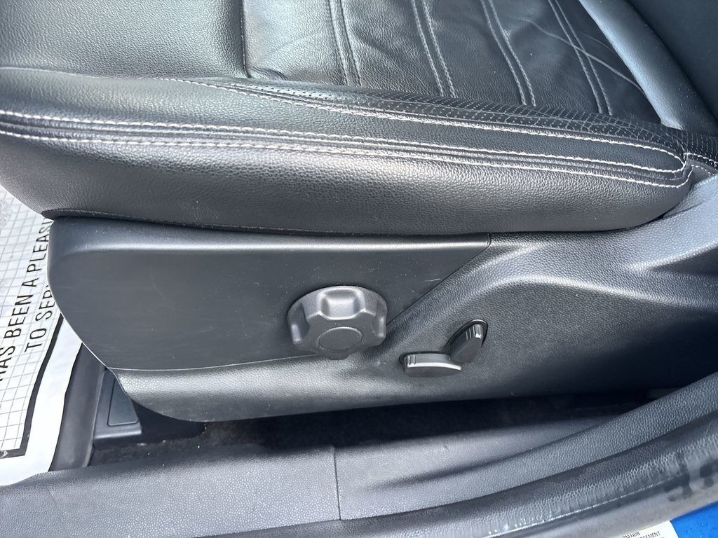 2018 Ford EcoSport Titanium | Leather | HtdSeats | Bluetooth in Saint John, New Brunswick - 14 - w1024h768px