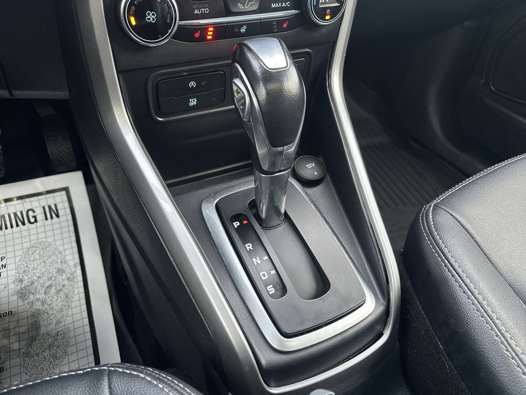 2018 Ford EcoSport Titanium | Leather | HtdSeats | Bluetooth in Saint John, New Brunswick - 29 - w1024h768px
