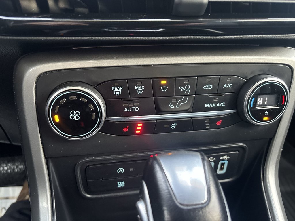 2018 Ford EcoSport Titanium | Leather | HtdSeats | Bluetooth in Saint John, New Brunswick - 27 - w1024h768px