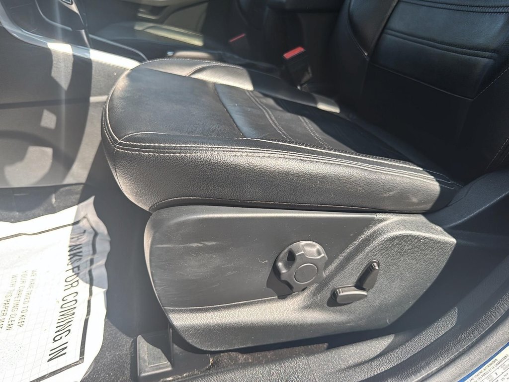 2018 Ford EcoSport Titanium | Leather | HtdSeats | Bluetooth in Saint John, New Brunswick - 35 - w1024h768px