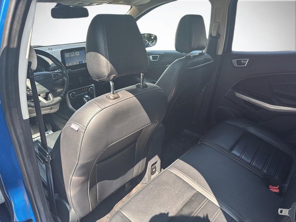 2018 Ford EcoSport Titanium | Leather | HtdSeats | Bluetooth in Saint John, New Brunswick - 36 - w1024h768px