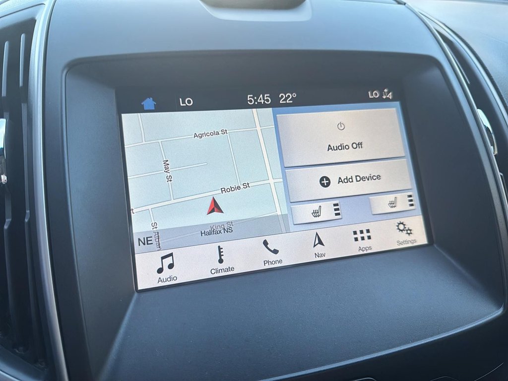 2019 Ford Edge in Antigonish, Nova Scotia - 21 - w1024h768px