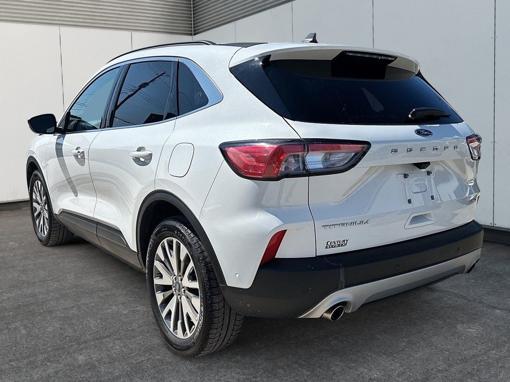 2021 Ford Escape Hybrid in Antigonish, Nova Scotia - 7 - w1024h768px
