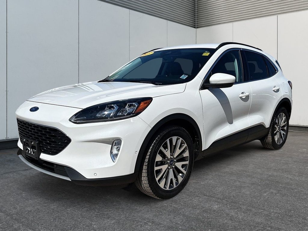 2021 Ford Escape Hybrid in Antigonish, Nova Scotia - 9 - w1024h768px
