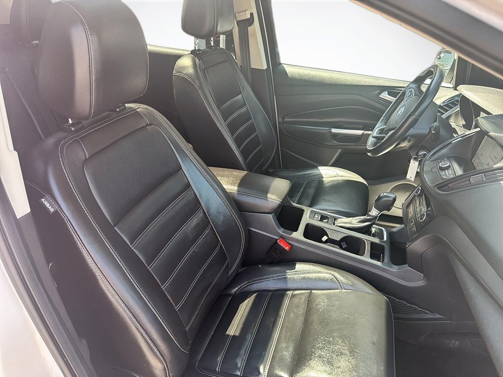2017 Ford Escape SE | USB | HtdSeats | Bluetooth| Keyless in Saint John, New Brunswick - 13 - w1024h768px