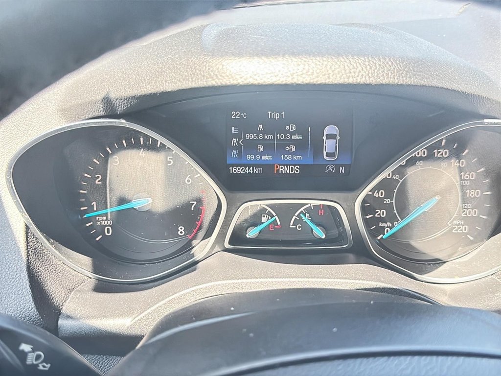 2017 Ford Escape SE | USB | HtdSeats | Bluetooth| Keyless in Saint John, New Brunswick - 18 - w1024h768px