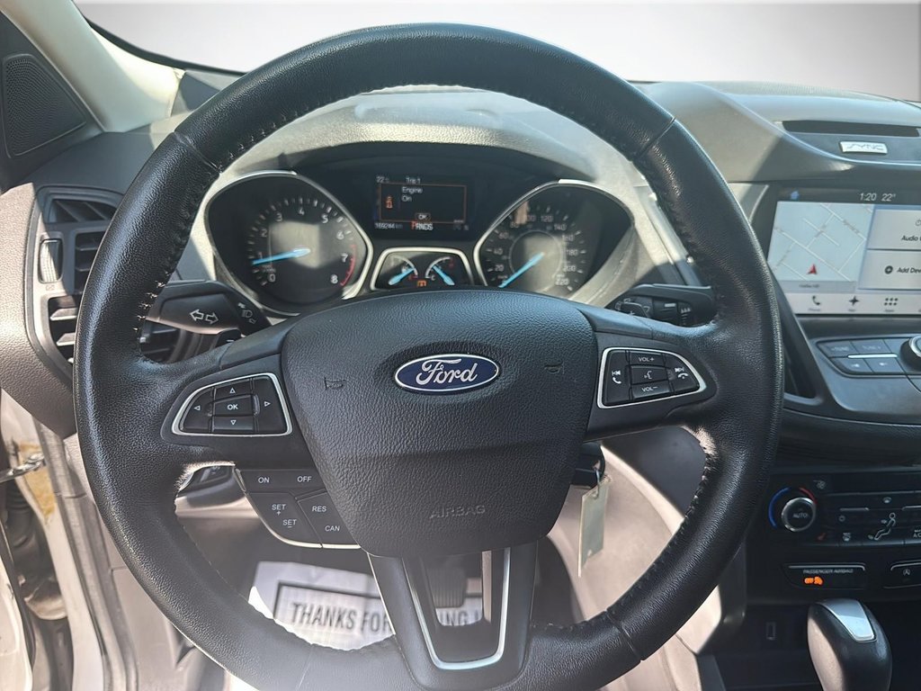 2017 Ford Escape SE | USB | HtdSeats | Bluetooth| Keyless in Saint John, New Brunswick - 16 - w1024h768px
