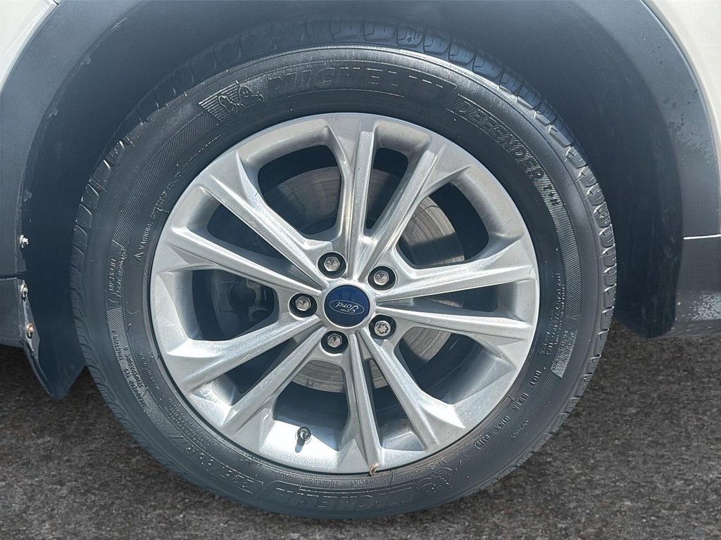 2017 Ford Escape SE | USB | HtdSeats | Bluetooth| Keyless in Saint John, New Brunswick - 8 - w1024h768px