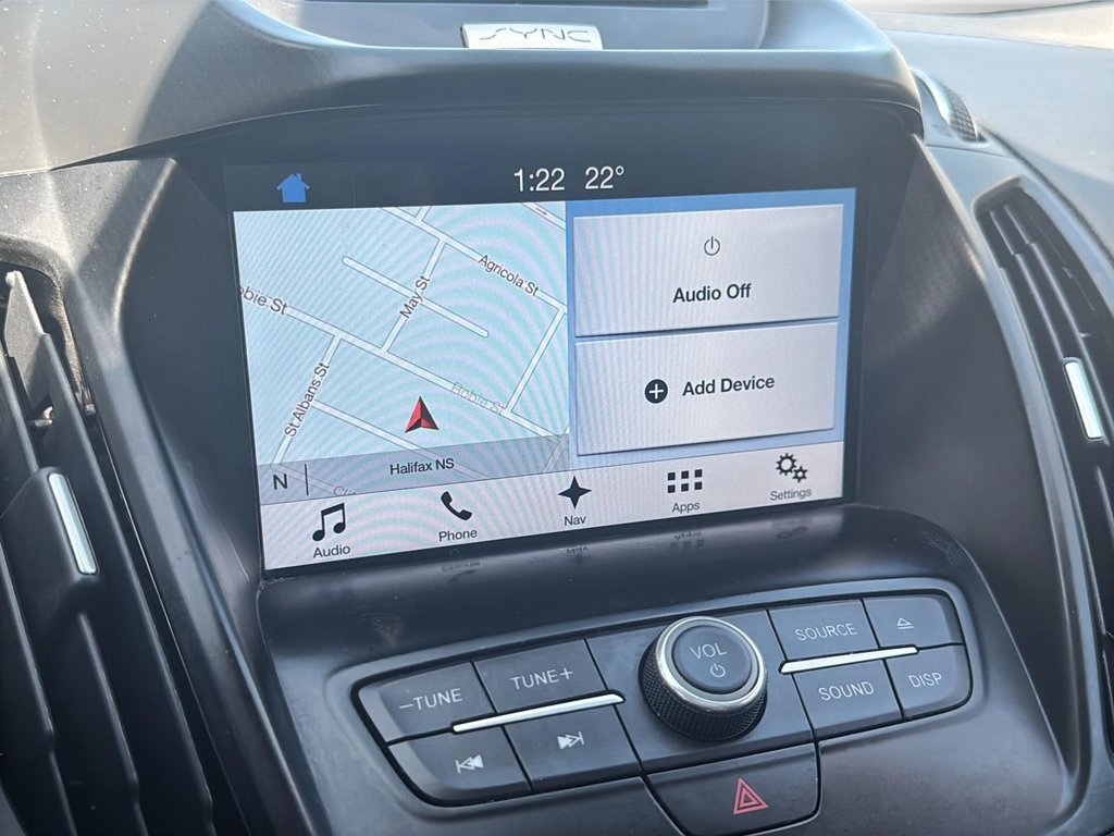 2017 Ford Escape SE | USB | HtdSeats | Bluetooth| Keyless in Saint John, New Brunswick - 24 - w1024h768px