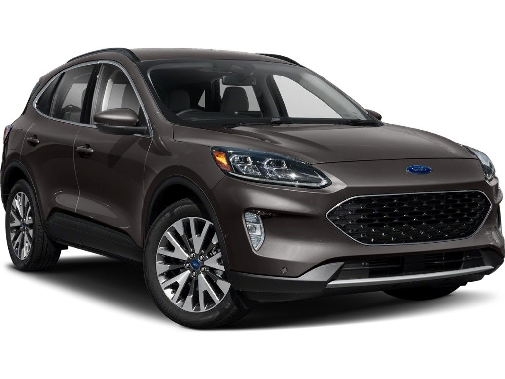 Ford Escape Titanium Hybrid | HEATED SEATS | BLUETOOTH | CAM | 2020 à Saint John, Nouveau-Brunswick - 1 - w1024h768px