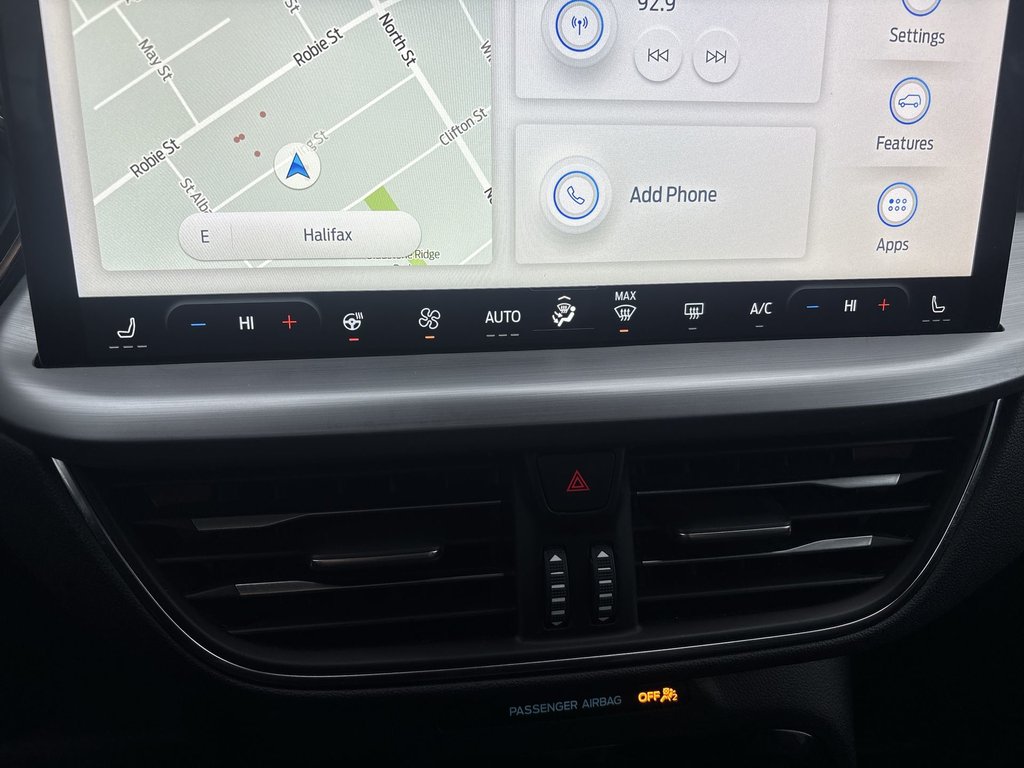 2023 Ford Escape Platinum | Leather | Cam | USB | HtdWheel in Saint John, New Brunswick - 27 - w1024h768px