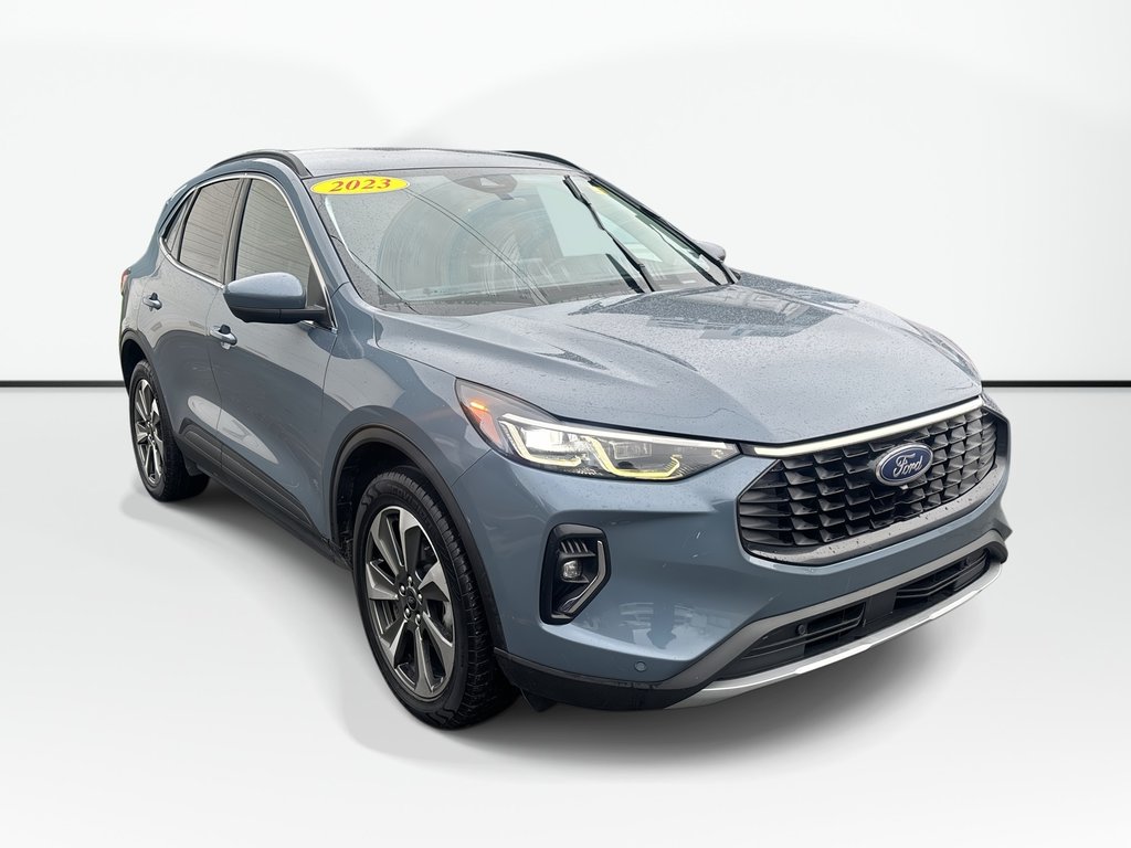 2023 Ford Escape Platinum | Leather | Cam | USB | HtdWheel in Saint John, New Brunswick - 1 - w1024h768px