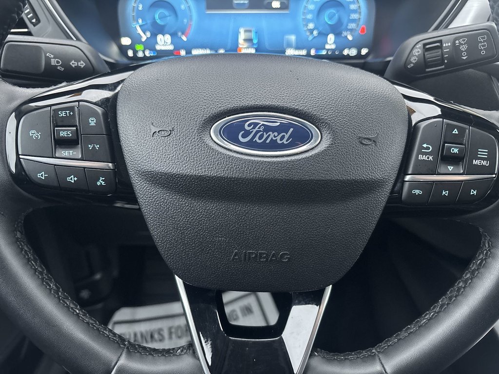 2023 Ford Escape Platinum | Leather | Cam | USB | HtdWheel in Saint John, New Brunswick - 18 - w1024h768px