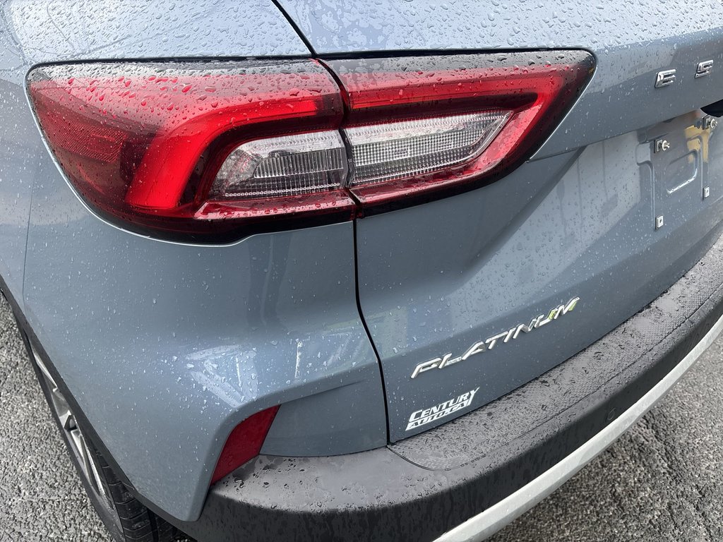 2023 Ford Escape Platinum | Leather | Cam | USB | HtdWheel in Saint John, New Brunswick - 49 - w1024h768px
