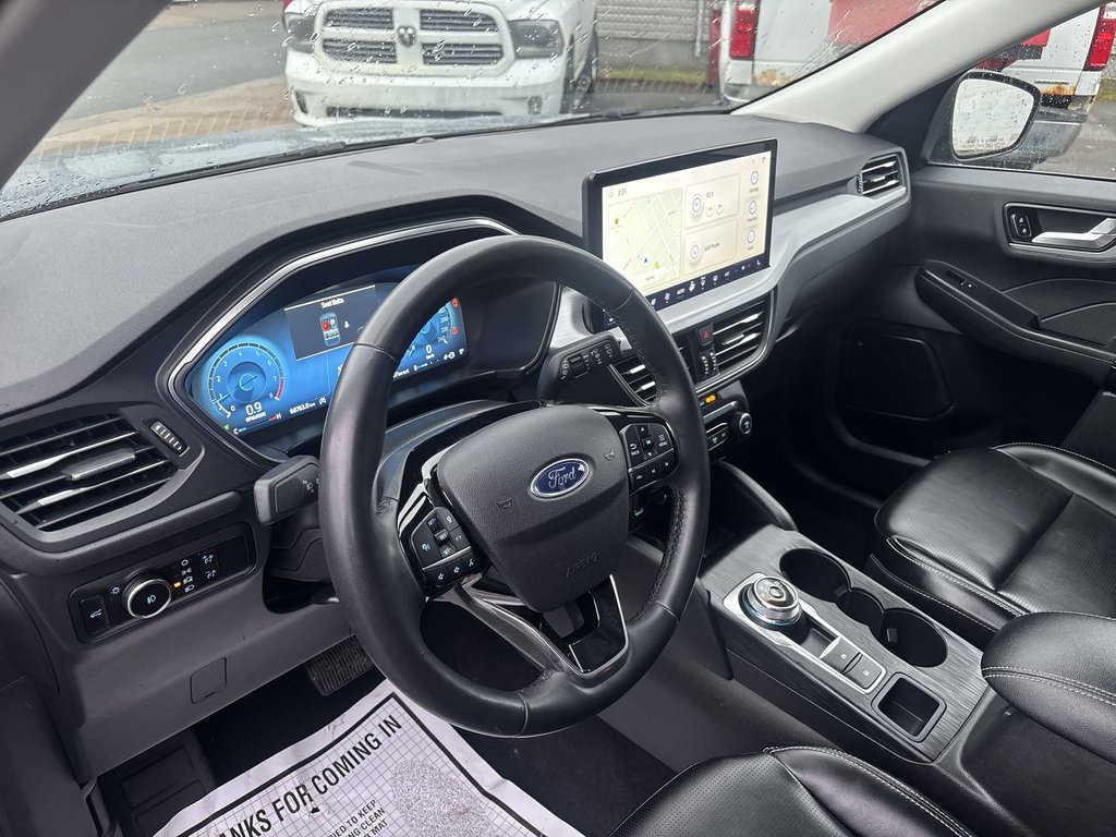 2023 Ford Escape Platinum | Leather | Cam | USB | HtdWheel in Saint John, New Brunswick - 16 - w1024h768px