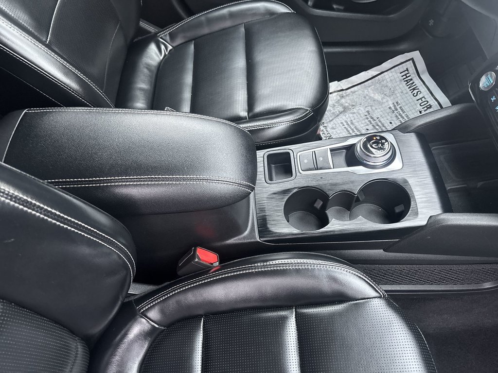 2023 Ford Escape Platinum | Leather | Cam | USB | HtdWheel in Saint John, New Brunswick - 47 - w1024h768px