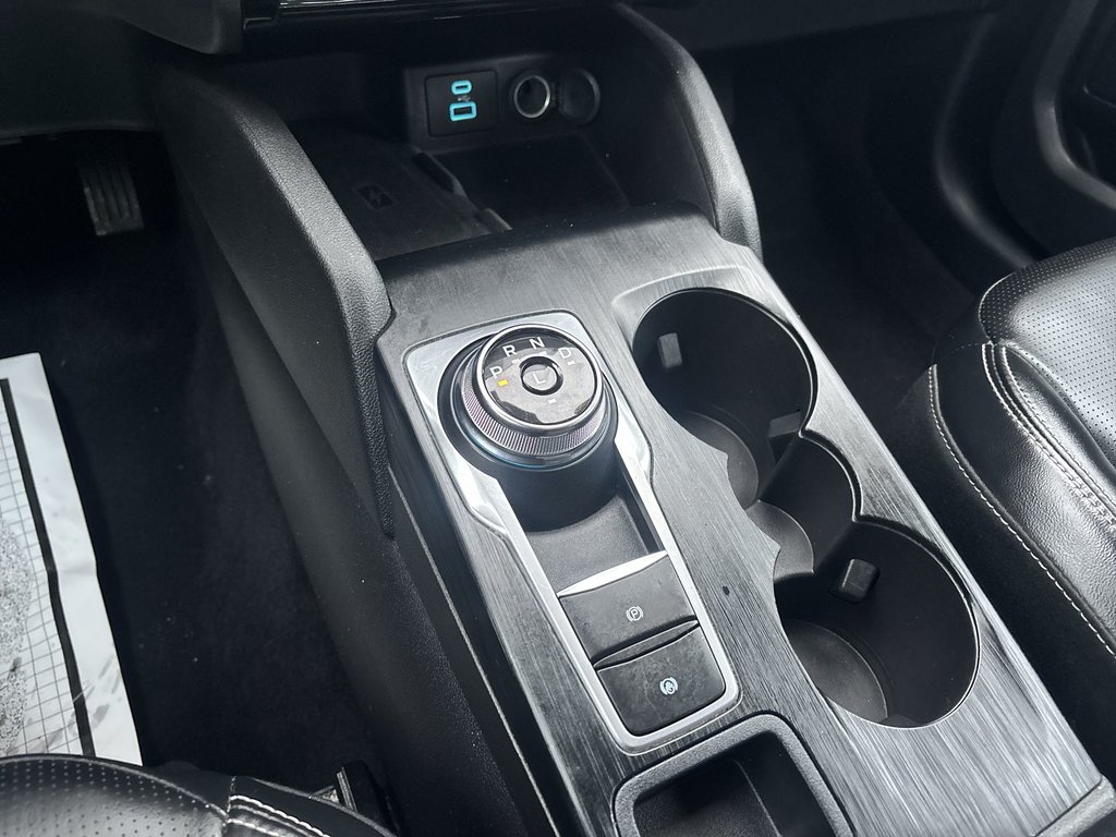 2023 Ford Escape Platinum | Leather | Cam | USB | HtdWheel in Saint John, New Brunswick - 29 - w1024h768px