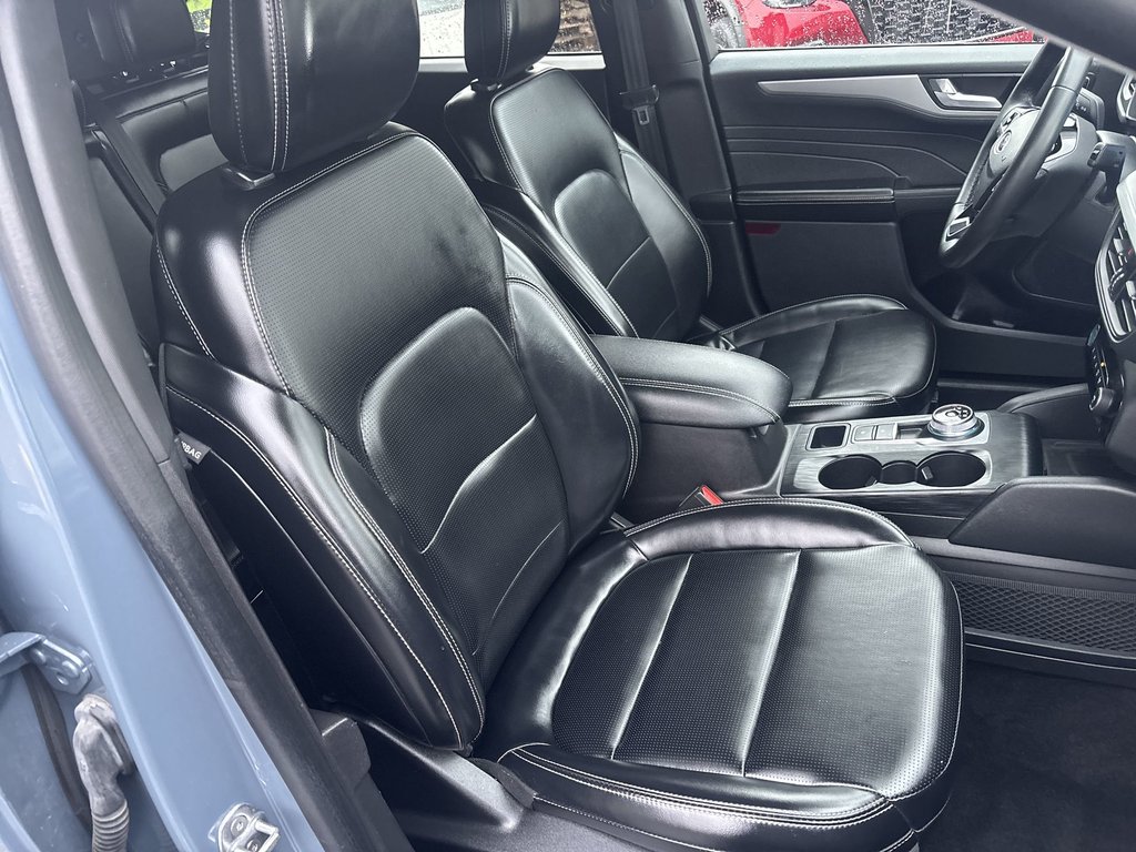 2023 Ford Escape Platinum | Leather | Cam | USB | HtdWheel in Saint John, New Brunswick - 42 - w1024h768px