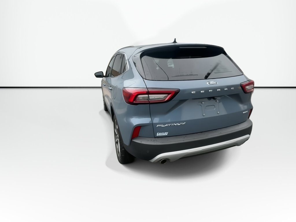 2023 Ford Escape Platinum | Leather | Cam | USB | HtdWheel in Saint John, New Brunswick - 7 - w1024h768px