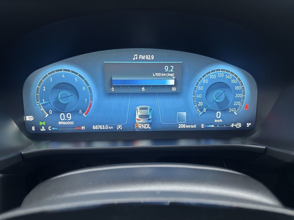 2023 Ford Escape Platinum | Leather | Cam | USB | HtdWheel in Saint John, New Brunswick - 24 - w1024h768px