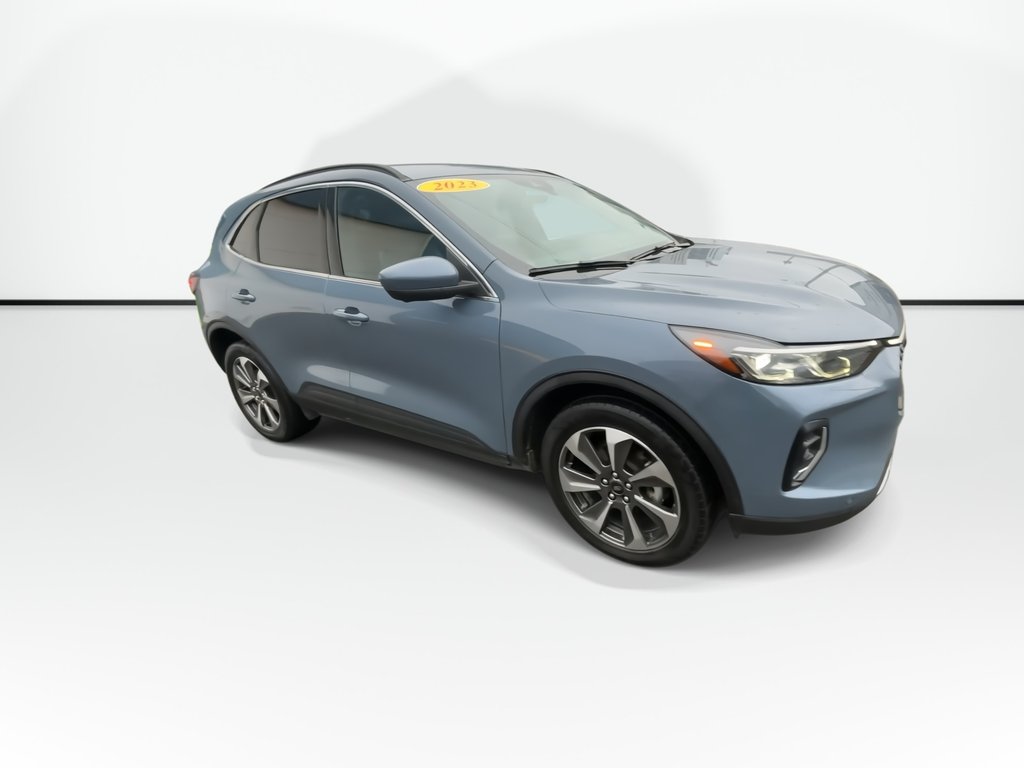 2023 Ford Escape Platinum | Leather | Cam | USB | HtdWheel in Saint John, New Brunswick - 2 - w1024h768px