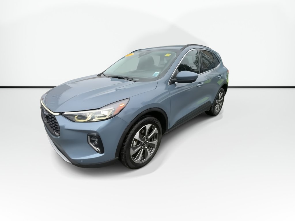 2023 Ford Escape Platinum | Leather | Cam | USB | HtdWheel in Saint John, New Brunswick - 4 - w1024h768px