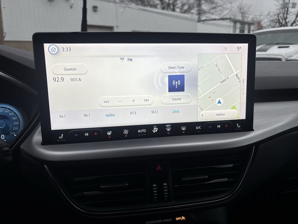 2023 Ford Escape Platinum | Leather | Cam | USB | HtdWheel in Saint John, New Brunswick - 25 - w1024h768px