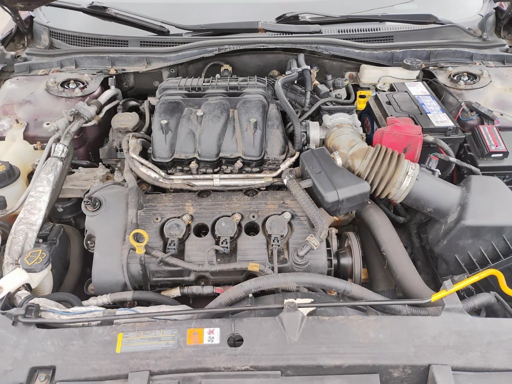 2012 Ford Fusion in Antigonish, Nova Scotia - 12 - w1024h768px