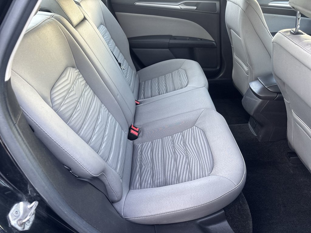 2016 Ford Fusion S | Cam | Keyless | Cruise | PwrWindows in Saint John, New Brunswick - 39 - w1024h768px