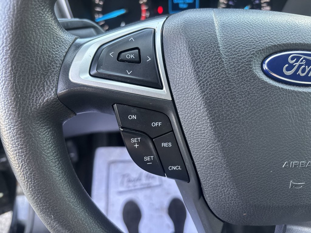 2016 Ford Fusion S | Cam | Keyless | Cruise | PwrWindows in Saint John, New Brunswick - 20 - w1024h768px