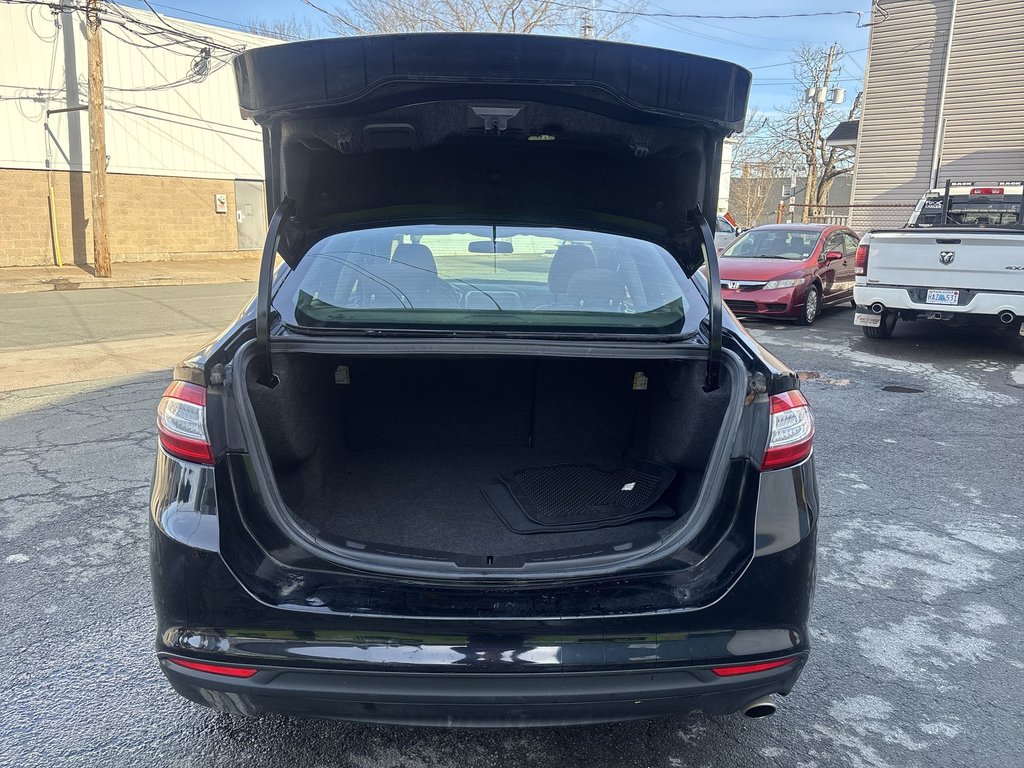 2016 Ford Fusion S | Cam | Keyless | Cruise | PwrWindows in Saint John, New Brunswick - 36 - w1024h768px