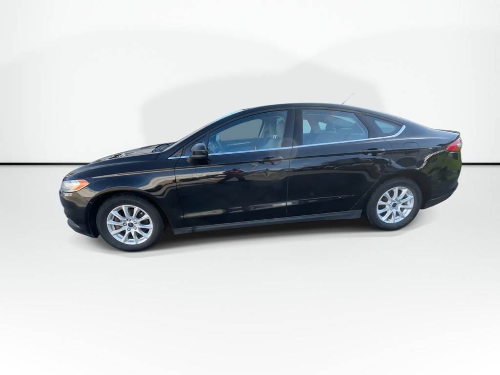 2016 Ford Fusion S | Cam | Keyless | Cruise | PwrWindows in Saint John, New Brunswick - 5 - w1024h768px