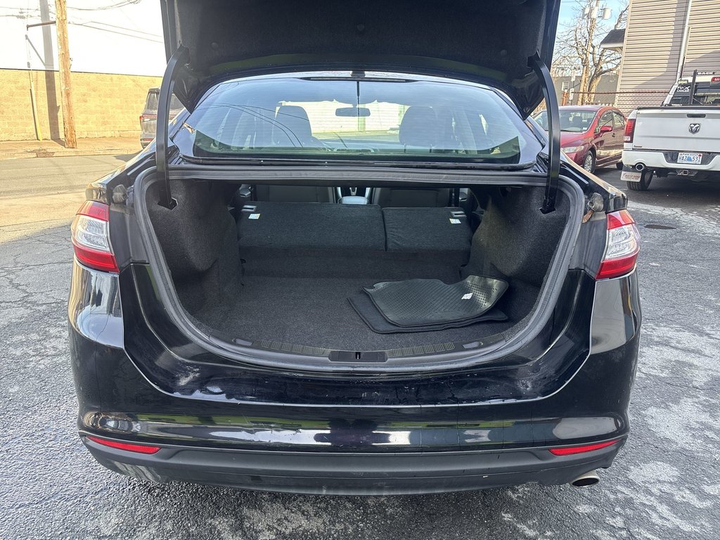 2016 Ford Fusion S | Cam | Keyless | Cruise | PwrWindows in Saint John, New Brunswick - 37 - w1024h768px