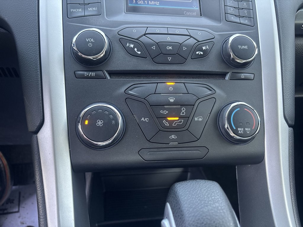 2016 Ford Fusion S | Cam | Keyless | Cruise | PwrWindows in Saint John, New Brunswick - 27 - w1024h768px