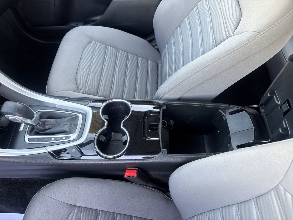 2016 Ford Fusion S | Cam | Keyless | Cruise | PwrWindows in Saint John, New Brunswick - 49 - w1024h768px