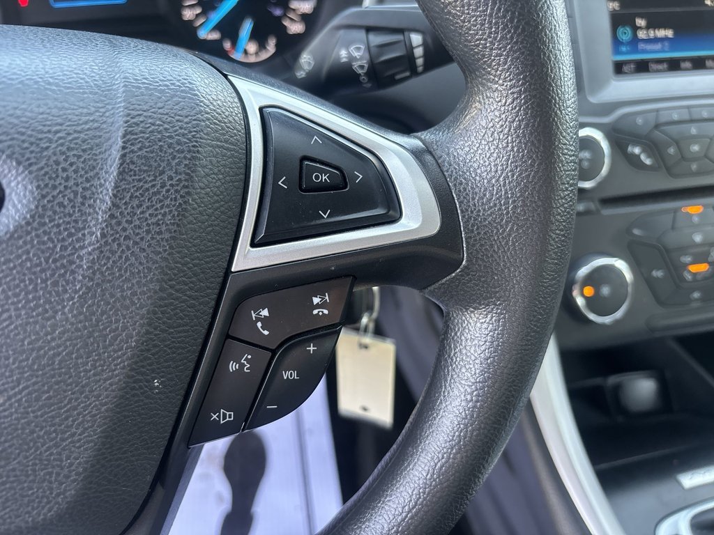 2016 Ford Fusion S | Cam | Keyless | Cruise | PwrWindows in Saint John, New Brunswick - 21 - w1024h768px