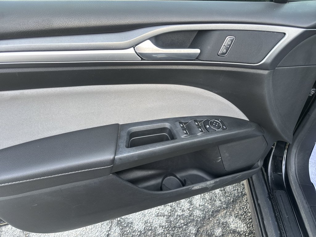 2016 Ford Fusion S | Cam | Keyless | Cruise | PwrWindows in Saint John, New Brunswick - 15 - w1024h768px