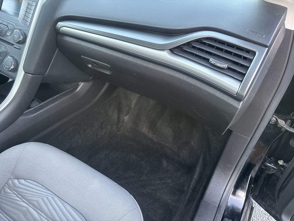 2016 Ford Fusion S | Cam | Keyless | Cruise | PwrWindows in Saint John, New Brunswick - 44 - w1024h768px