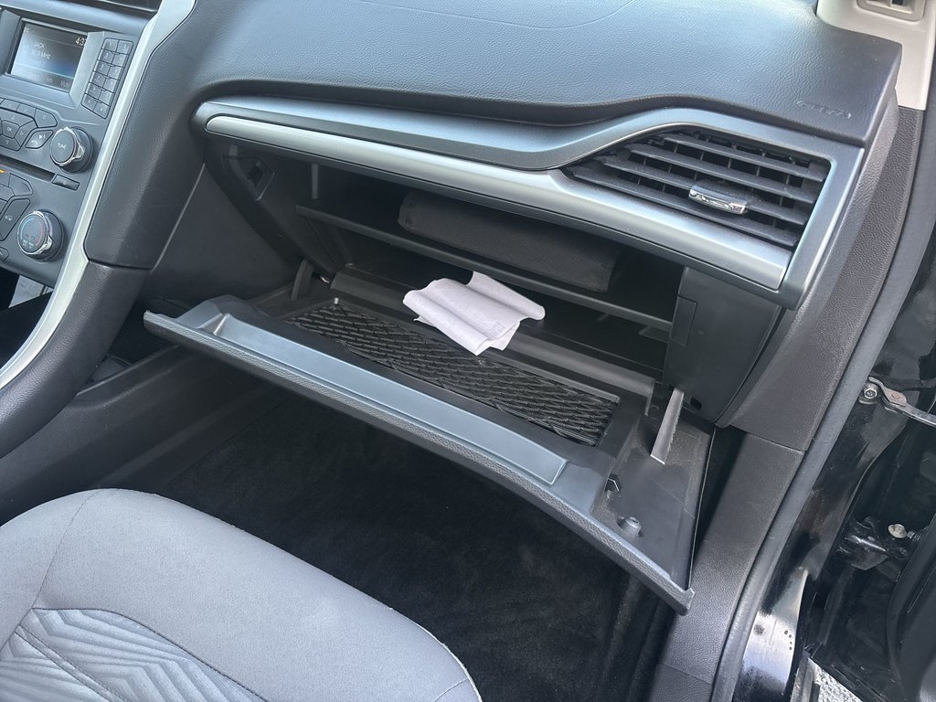 2016 Ford Fusion S | Cam | Keyless | Cruise | PwrWindows in Saint John, New Brunswick - 43 - w1024h768px