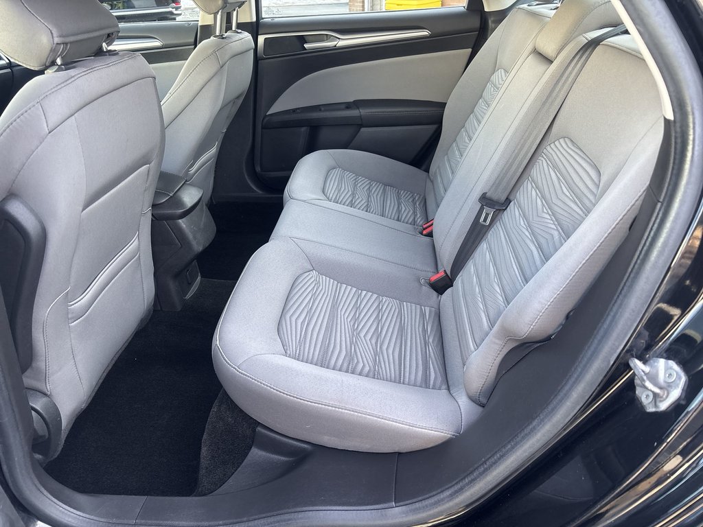 2016 Ford Fusion S | Cam | Keyless | Cruise | PwrWindows in Saint John, New Brunswick - 32 - w1024h768px