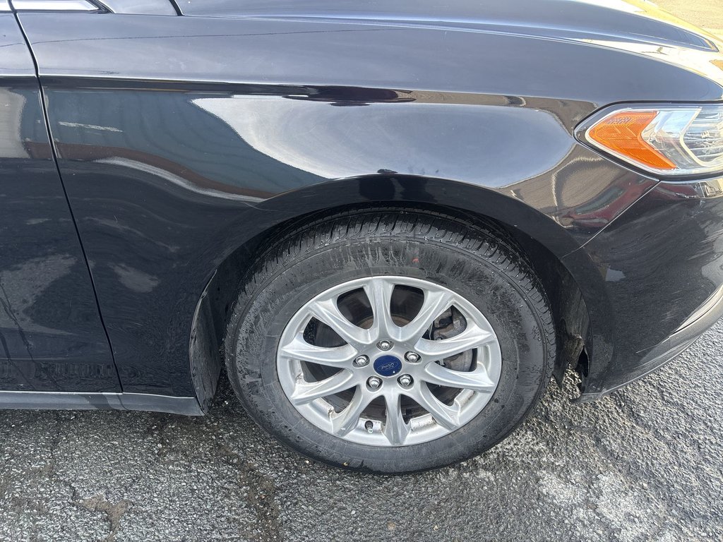 2016 Ford Fusion S | Cam | Keyless | Cruise | PwrWindows in Saint John, New Brunswick - 10 - w1024h768px