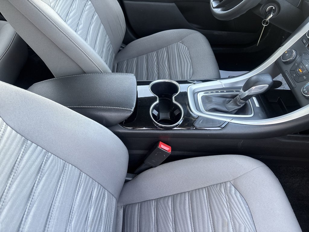 2016 Ford Fusion S | Cam | Keyless | Cruise | PwrWindows in Saint John, New Brunswick - 52 - w1024h768px