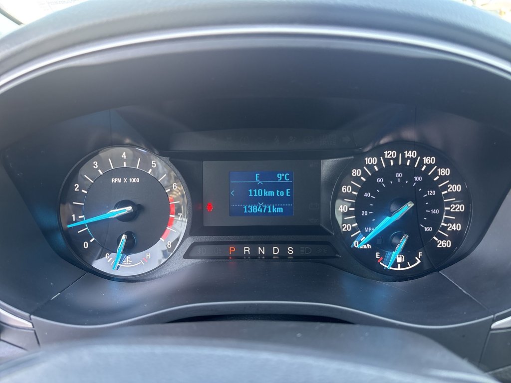 2016 Ford Fusion S | Cam | Keyless | Cruise | PwrWindows in Saint John, New Brunswick - 24 - w1024h768px