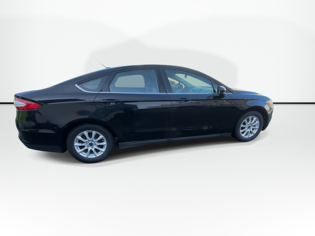 2016 Ford Fusion S | Cam | Keyless | Cruise | PwrWindows in Saint John, New Brunswick - 9 - w1024h768px